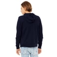 thumbnail image 2 of Bella + Canvas Navy 2769 3Xl, 2 of 2