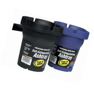 RoadPro RP-452 Small Self-Extinguishing Ashtray