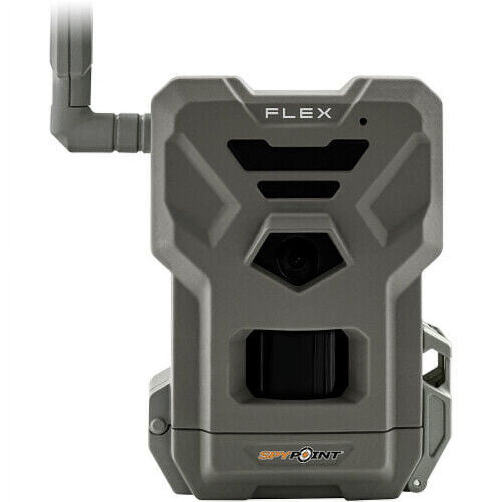 Spypoint Flex Dual SIM Cellular Trail Camera with 16GB Micro SD Card