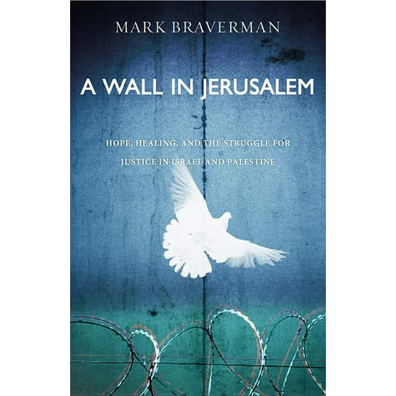A Wall in Jerusalem: Hope, Healing, and the Struggle for Justice in Israel and Palestine, (Paperback)