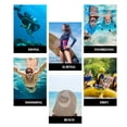 thumbnail image 4 of Calcetines De Buceo De 3 Mm, Antideslizantes, Resistentes Al Desgaste, Térmicos, Calcetines De Agua Para Playa, Botas, Zapatos Para Nadar Y Bucear, 4 of 8