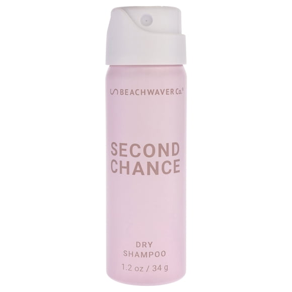 Champú seco Second Chance de Beachwaver para mujer - Champú seco de 35 ml