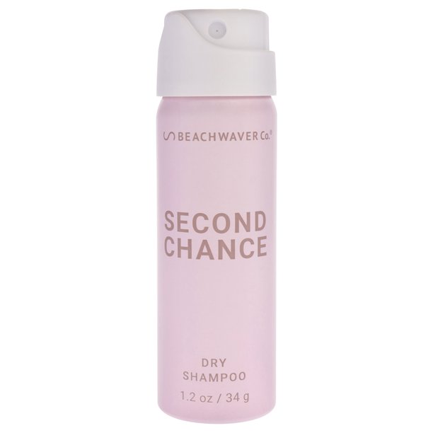 Champú seco Second Chance de Beachwaver para mujer - Champú seco de 35 ml