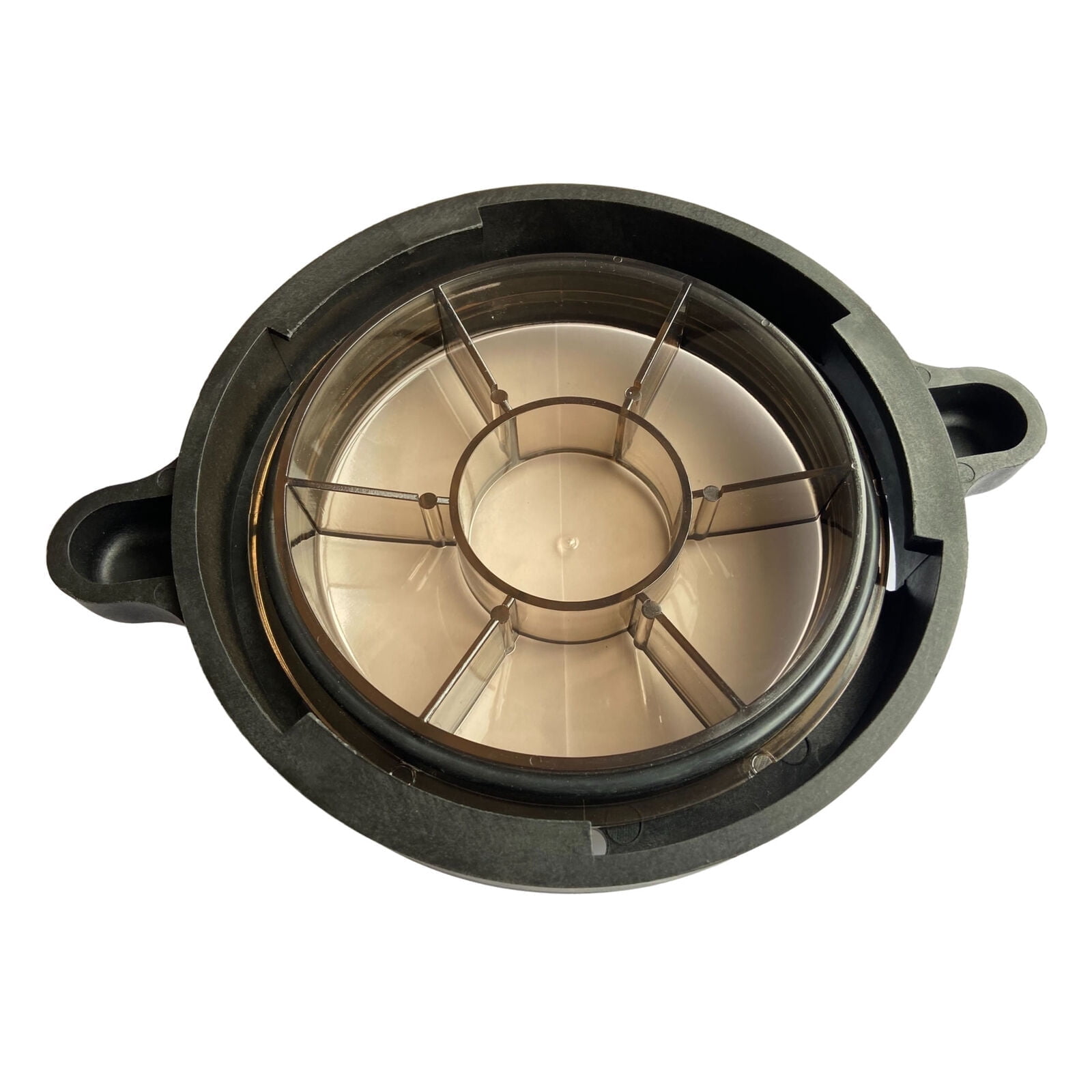 Pentair 350091 Pump Lid Replacement – Fits SuperFlo & SuperMax Inground Pool/Spa Pumps – 6" X 6" X 1.5"