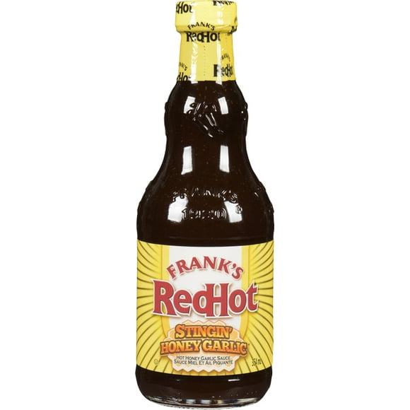 Frank's RedHot, Hot Sauce, Stingin' Honey Garlic 354 ml