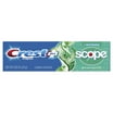 Crest + Scope Complete Whitening Toothpaste, Minty Fresh Breath, Fights ...
