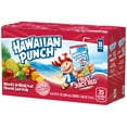 thumbnail image 2 of 2X - Hawaiian Punch Fruit Juicy Red Juice Drink Boxes, 2 of 5