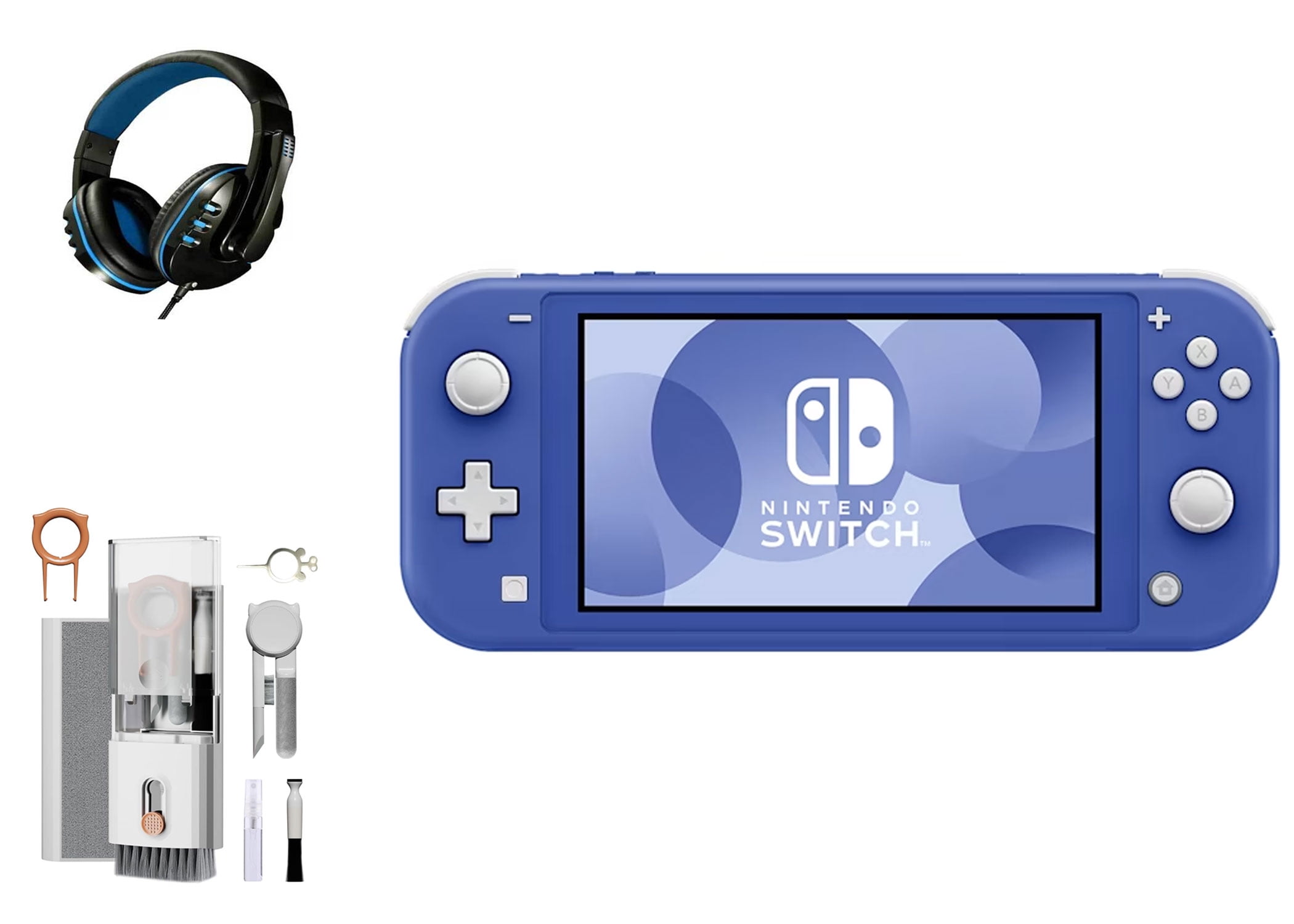 Nintendo Switch Lite ターコイズ 9838 Nintendo Switch Lite, Turquoise, Handheld Console, Japanese