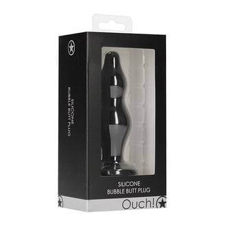 Shots Ouch Wave Butt Plug - Black - Walmart.com Shots Ouch Wave Butt Plug - Black - Walmart.com