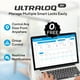 thumbnail image 5 of Cerradura de puerta inteligente ULTRALOQ Latch5, 5 of 5