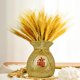 thumbnail image 3 of Florero de resina Zulema Bolsa de dinero Forma Decoraciones de banco Tamaño S 9x7.5x11cm, 3 of 8
