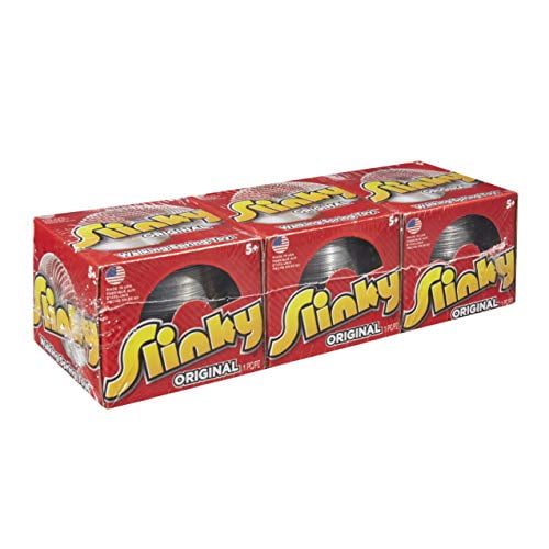 metal slinky walmart