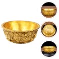 thumbnail image 5 of NUOLUX 1pc Brass Cornucopia Bowl Creative Cornucopia Ornaments Handicrafts Gift Storage Bowl, 5 of 6
