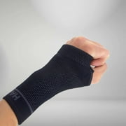 Compression Wrist Support Sleeve L / Black