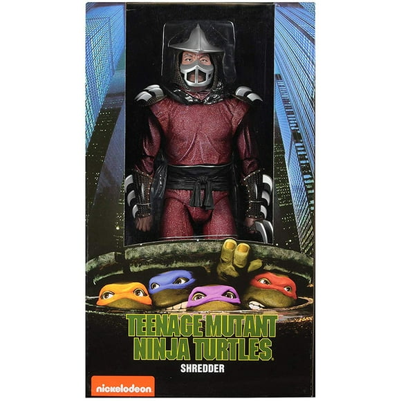 Teenage Mutant Ninja Turtle 18 Inch Action Figure 1/4 Scale Series - Shredder