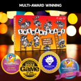 thumbnail image 2 of Juego de palabras Shenanigrams Mega-Mischievous Family Party Kids 8+, 2 of 7