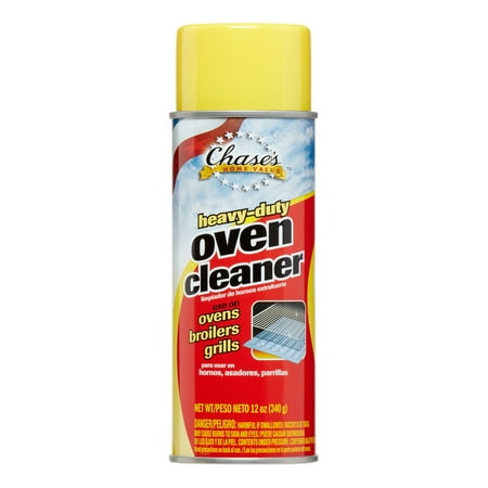 Chases Home Value Oven Cleaner, 12 Oz