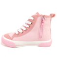 thumbnail image 2 of Tenis Disney Talla 19 Tipo Bota Diseño Minnie Rosa, 2 of 4