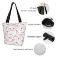 thumbnail image 4 of Easygdp Cute Bow Tie Shoulder Bags for Women,Crossbody Bags Shoulder Purse Handbag for Women, 4 of 6