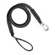 thumbnail image 5 of 2x Accesorios para cuerdas elásticas de amarre Bungee Cuerdas elásticas de amarre Bungee Línea de anclaje de amarre negro, 5 of 9