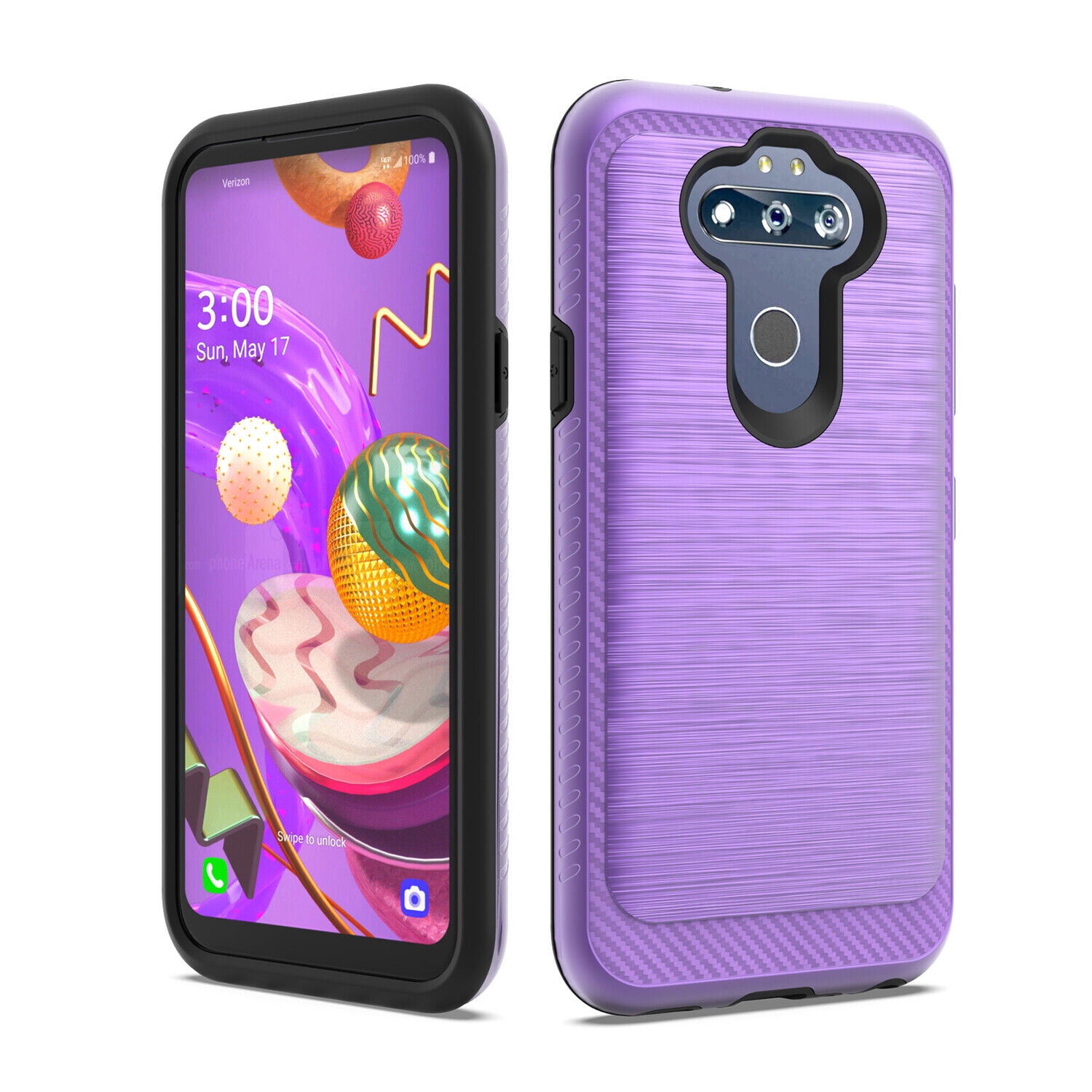 LG V60 ThinQ 5G ケース LG Dual Screen Amazon.com: LG Dual Screen Case LM-V605N for LG V60 ThinQ 5G