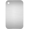 thumbnail image 1 of Tablas de cortar de titanio, Tabla de cortar de titanio para cocina, Tablas de cortar de acero inoxidable 304 de grado alimenticio, Tablas de cortar de acero para carne, frutas y verduras, 1 of 5
