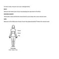 thumbnail image 2 of Adult Queen of the High Seas Costume, 2 of 2