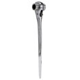 thumbnail image 2 of Llave de trinquete Luwei de 17 mm x 19 mm con forma de flor de ciruelo, 2 of 5