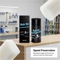 thumbnail image 2 of Snowboard Wax Rub On Ski Wax with Cork Applicator, Portable Sled Wax for Snowboard and Ski Base Protection, All-Temperature Formula 30g for Outdoor Winter Sports(3PC), 2 of 10
