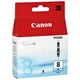 thumbnail image 1 of Cartucho de tinta Canon CLI-8PC Photo Cyan, 1 of 1
