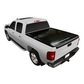 Retrax 50472 Powertraxpro Retractable Tonneau Cover Walmart Com