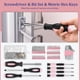 thumbnail image 4 of Kit de herramientas Sundpey, 281 piezas, General Basic Home Auto Repair, 4 of 7
