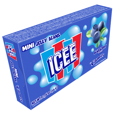 ICEE Blueberry Sour 1.7oz