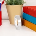 thumbnail image 1 of 3Pcs Transparent Small Tape, Fufafayo Transparent Small Tape, Clear Adhesive Tape for Office, Study and Home, Mini Sealing Tape for Packaging, Gift Wrapping and Crafts, .0/.2/.8cm Width Options,, 1 of 6
