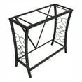 thumbnail image 2 of Aquatic Fundamentals 29 Gallon Metal Aquarium Stand, 2 of 7