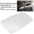 thumbnail image 4 of Mirror Glass Mirror Glass Right Main Driver Side Replacement Fit For  ASTRA TS 1998-2005, 4 of 8