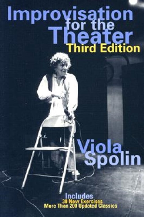 Pre-Owned Improvisation for the Theater (Paperback) 081014008X 9780810140080