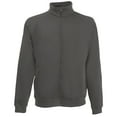 thumbnail image 2 of Fruit Of The Loom Mens Premium 70/30 Full Zip Sweatshirt Jacket, 2 of 2