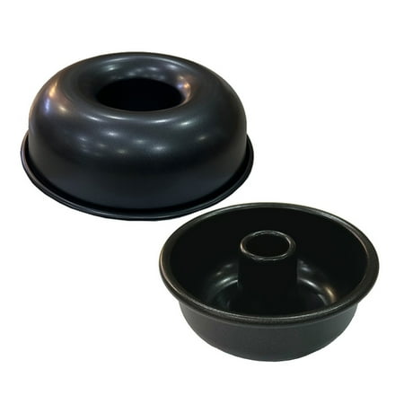 

Nonstick Angel Food Cake Pan 4.3 Inch Cake Pan Round Baking Tin Tube Pan for Baking Pound Cake Aluminum Alloy