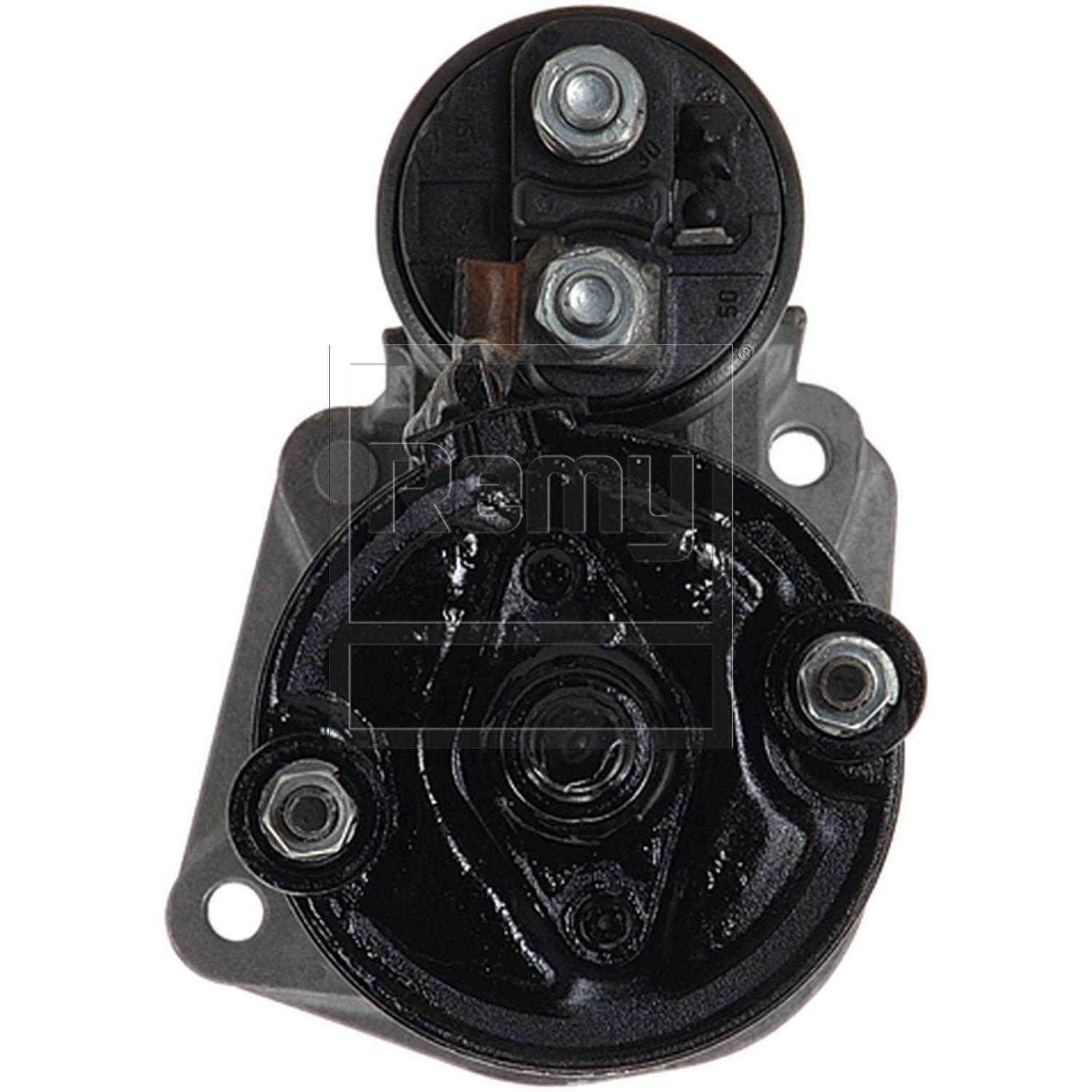 Starter Motor-Premium Remy 17129 Reman