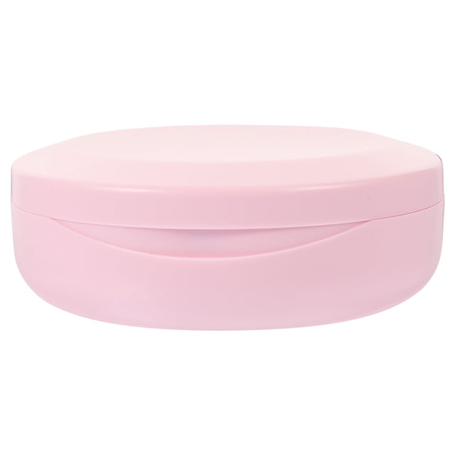 Estuche para retenedores dentales, caja portátil para retenedores de ortodoncia, estuche para dentaduras postizas con espejo