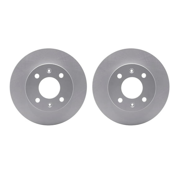Dynamic Friction Company Front Geospec Brake Rotors 4002-03008