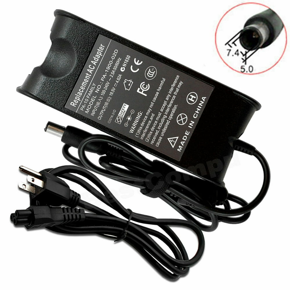 90W AC Adapter Charger for Dell Inspiron 1521 1525 PA10 PA10 Laptop Power Cord
