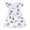 V80-White, variant on WhouRiu Girls Summer Cartoon Graphic Dresses Sleeveless Flutter Sleeve Crew Neck Dress Kids Comfortable Cute Party Sundress,8-9 Years
