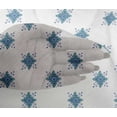 thumbnail image 4 of oneOone Viscose Chiffon Fabric Floral Block Print Sewing Fabric BTY 42 Inch Wide, 4 of 4
