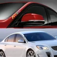 thumbnail image 4 of 2 pegatinas para el pilar ABC del lateral del coche para Mercedes Benz W124 W203 W204 ABCES CLA CLS SL SLC SLK Accesorios de ajuste automático, 4 of 5