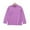 Light Purple, variant on Esaierr 10M-10Y Boys Girls Long Sleeve Shirt Tops for Baby Toddler Kids,Solid Color Undershirts,Fall Winter Knit Top