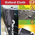 thumbnail image 3 of Cover (for power jacks, Large) (Ultra-Fab) 38-944026, 3 of 5