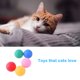 thumbnail image 5 of sweethay 5 piezas, suministros para mascotas, mano de obra, juguetes de plástico para interiores, juguetes interactivos para gatos, accesorios para Juguetes para gatos sweethay PT004257-01, 5 of 6
