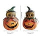 thumbnail image 3 of Búho En Calabaza, Decoración De Halloween, Artesanía De Calabaza De Resina Para Decoración Interior Y Exterior Vogacara HA039935-02, 3 of 6